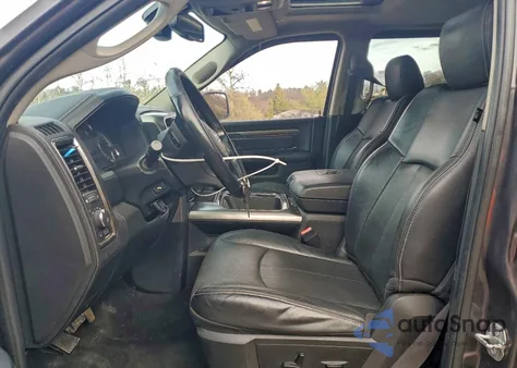 2018 Ram 1500 Sport from USA, damaged, VIN 1C6RR7MT7JS267420